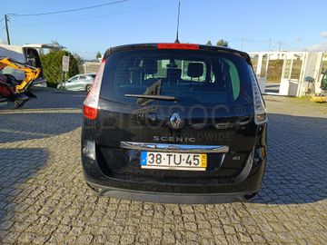 Renault Grand Scénic · Ano 2015