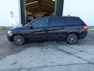 PEUGEOT 308 SW II 1.6 BlueHDi · Ano 2015
