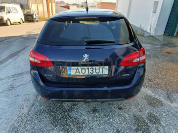 PEUGEOT 308 SW II 1.6 BlueHDi · Ano 2015