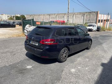 PEUGEOT 308 SW II 1.6 BlueHDi · Ano 2015