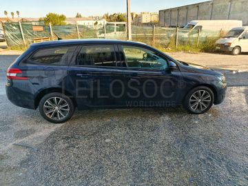 PEUGEOT 308 SW II 1.6 BlueHDi · Ano 2015