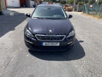 PEUGEOT 308 SW II 1.6 BlueHDi · Ano 2015