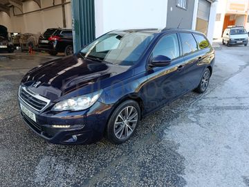 PEUGEOT 308 SW II 1.6 BlueHDi · Ano 2015