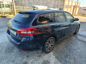 PEUGEOT 308 SW II 1.6 BlueHDi · Ano 2015