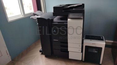 Fotocopiadora  Konica