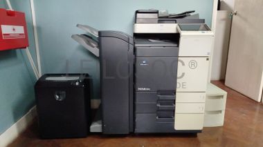 Fotocopiadora - Konica minolta bizhub 364e