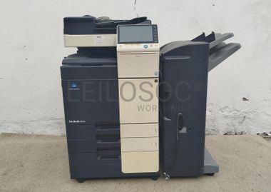 Fotocopiadora - Konica minolta bizhub 364e