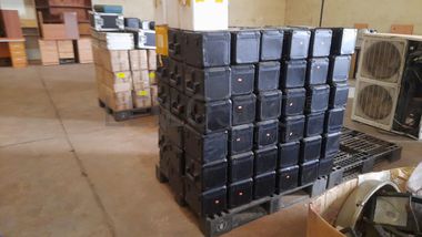 Biometric Security Assets