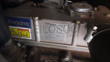 Generator Coelmo - Perkins PDT43Da
