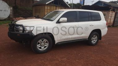 Toyota  Landcruser VX - VDJ200R-GNTEZ 2017