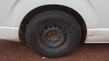 Toyota Hiiace LH202R-REMDE 2018