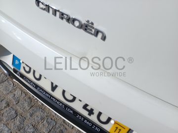 Citroën DS5 Hybrid 4 · Ano 2012