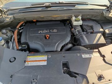 Citroën DS5 Hybrid 4 · Ano 2012