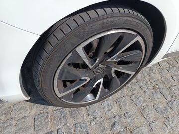 Citroën DS5 Hybrid 4 · Ano 2012