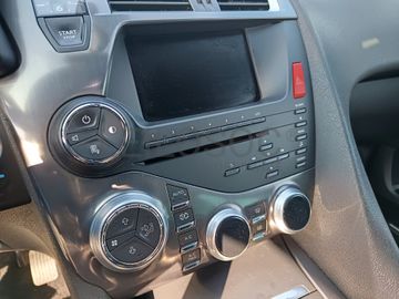 Citroën DS5 Hybrid 4 · Ano 2012