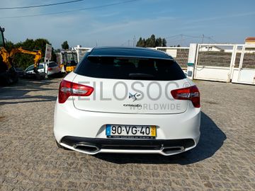 Citroën DS5 Hybrid 4 · Ano 2012