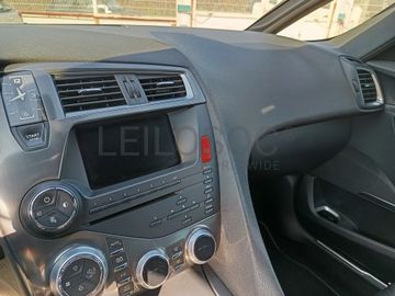 Citroën DS5 Hybrid 4 · Ano 2012