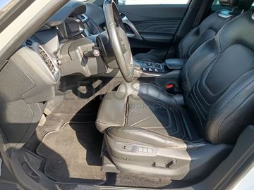 Citroën DS5 Hybrid 4 · Ano 2012