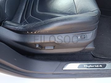 Citroën DS5 Hybrid 4 · Ano 2012