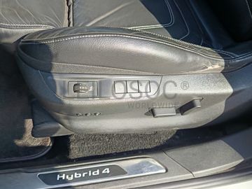 Citroën DS5 Hybrid 4 · Ano 2012