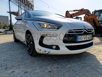 Citroën DS5 Hybrid 4 · Ano 2012
