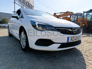 Opel Astra · Ano 2020