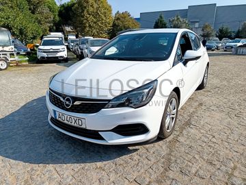 Opel Astra · Ano 2020
