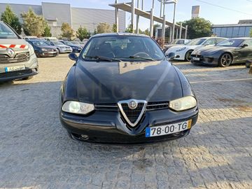 Alfa Romeo 1.9 JTD · Ano 2002