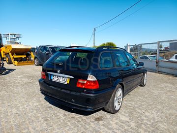 BMW 320d · Ano 2000