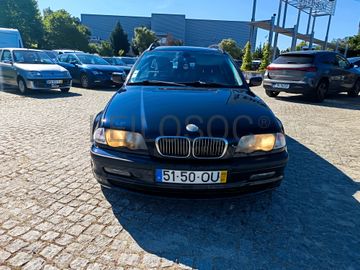 BMW 320d · Ano 2000