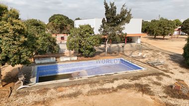 Kikuxi | Estaleiro Industrial com Infraestruturas Residenciais e Operacionais