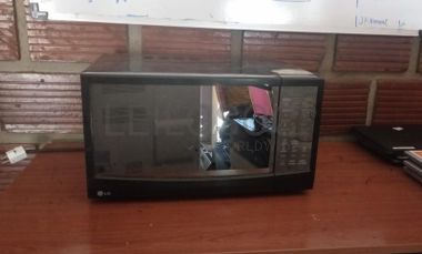 Microondas  - LG