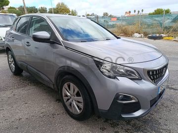 Peugeot 3008 1.5 Blue HDI · Ano 2019