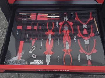 Carrinho Ferramentas XXL