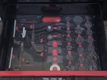 Carrinho Ferramentas XXL