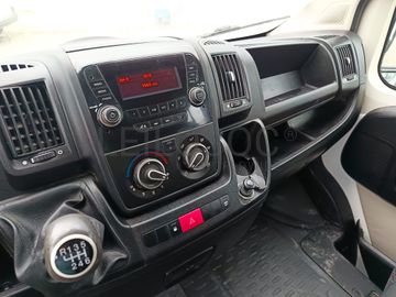 Peugeot Boxer · Ano 2014
