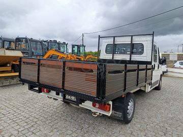 Peugeot Boxer · Ano 2014