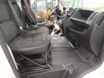 Peugeot Boxer · Ano 2014