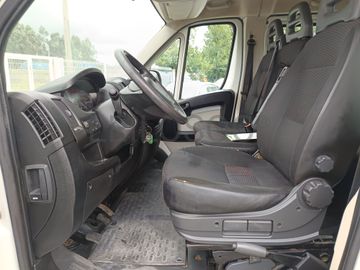 Peugeot Boxer · Ano 2014