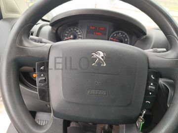 Peugeot Boxer · Ano 2014