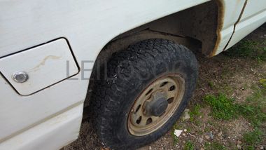 Nissan Patrol JY 260 LFQ 4x4 · Ano 1996