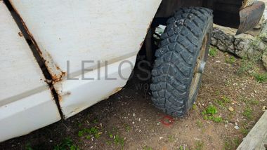 Nissan Patrol JY 260 LFQ 4x4 · Ano 1996