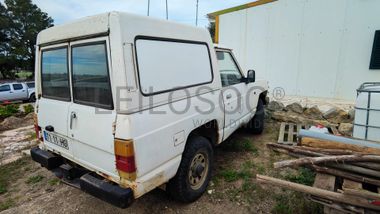 Nissan Patrol JY 260 LFQ 4x4 · Ano 1996