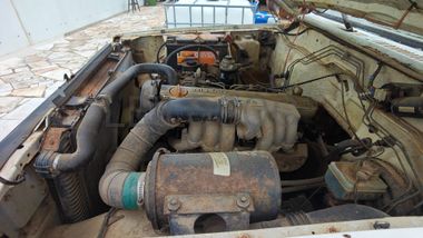 Nissan Patrol JY 260 LFQ 4x4 · Ano 1996