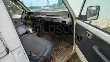 Nissan Patrol JY 260 LFQ 4x4 · Ano 1996