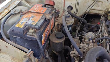 Nissan Patrol JY 260 LFQ 4x4 · Ano 1996