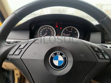 BMW 520D · Ano 2006