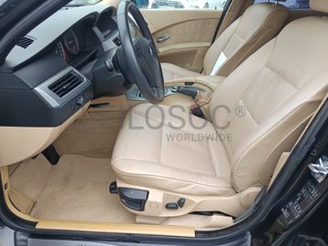 BMW 520D · Ano 2006