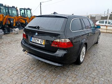 BMW 520D · Ano 2006