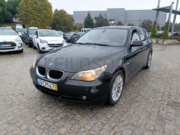 BMW 520D · Ano 2006